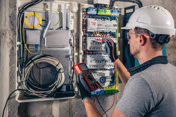 Best Electric Panel Repair  in Norlina, NC